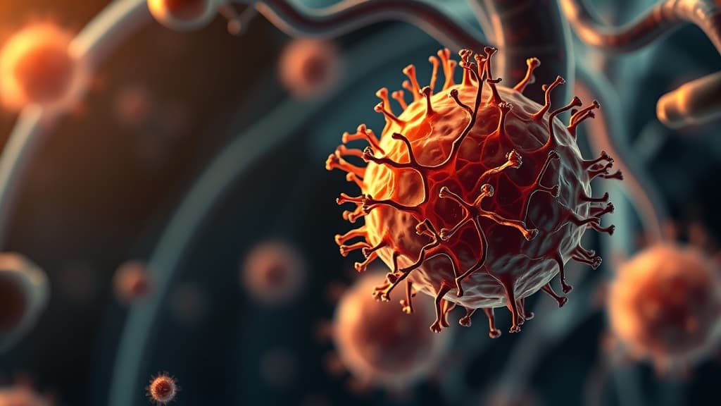 Oamenii de știință descoperă o rețea nervoasă ascunsă care alimentează cancerul de sân