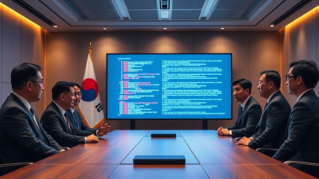Korea Ousts Startup From Prestigious AI Contest