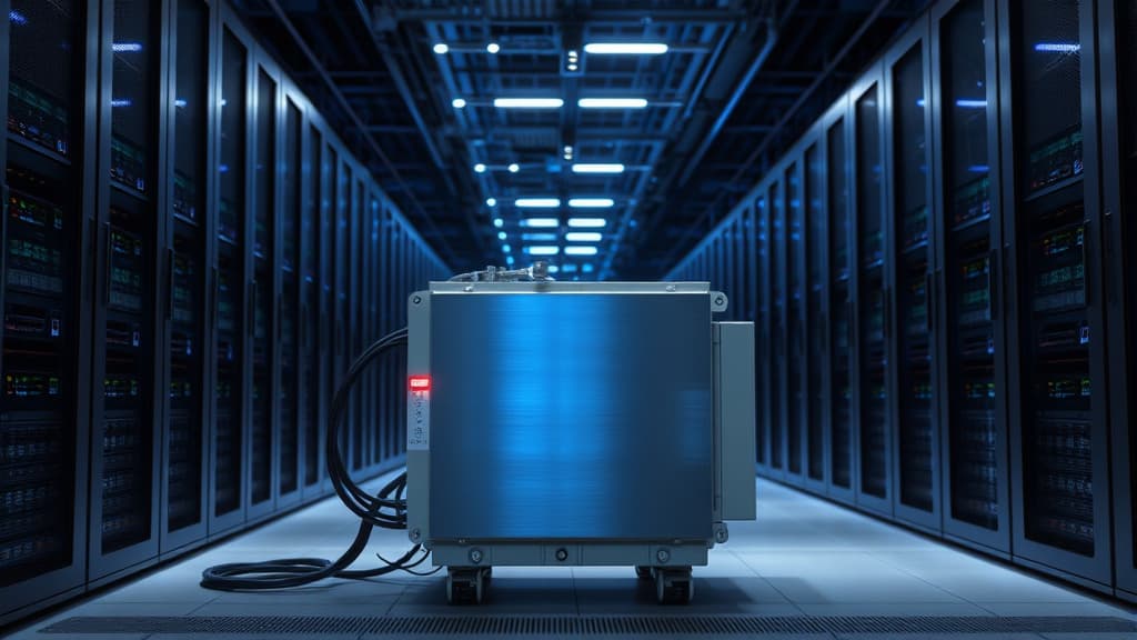 Siemens and Reinhausen Unveil Solid-State Transformer for AI Datacenters