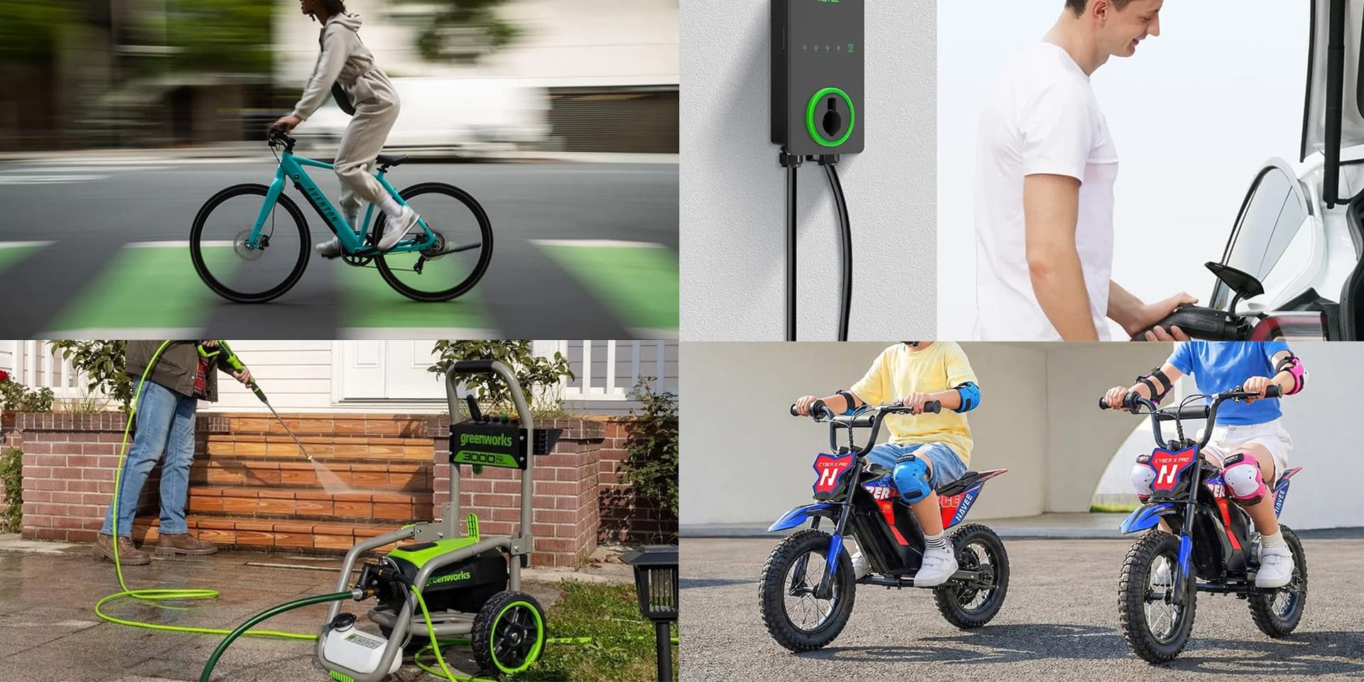 Vânzarea de Ziua Muncii Aventon: Reduceri la e-biciclete și încărcătoare EV