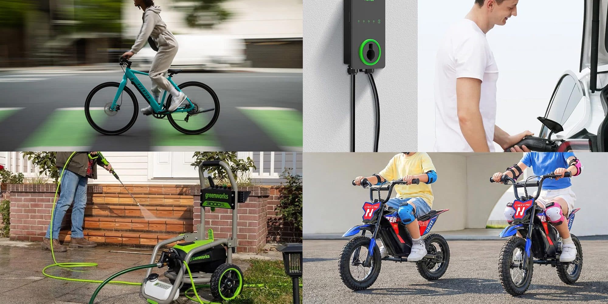 Vânzarea de Ziua Muncii Aventon: Reduceri la e-biciclete și încărcătoare EV