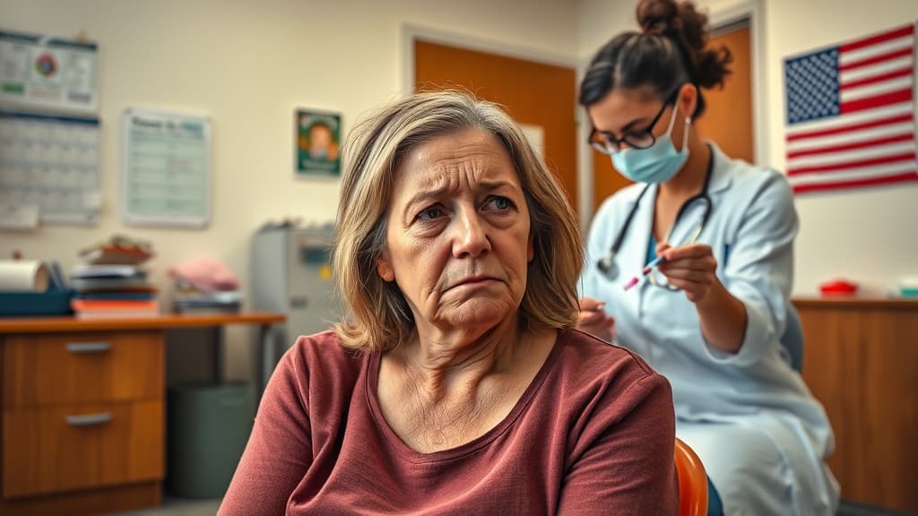 US School Vaccination Rates Hit New Low as Exemptions Soar