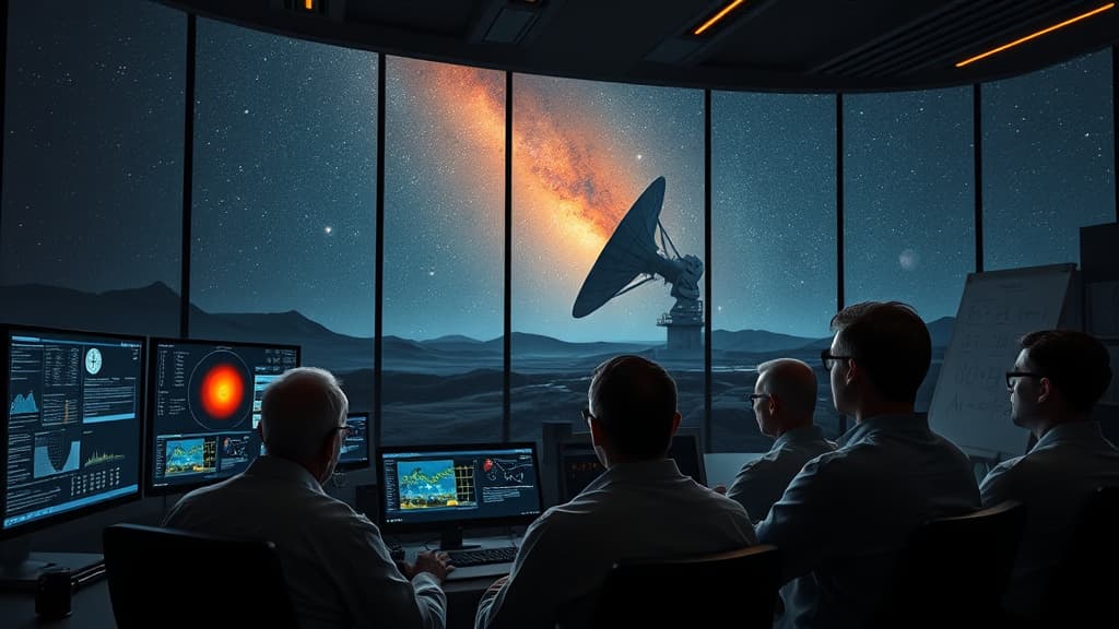 Astronomi susțin că au observat pentru prima dată refracția birefringentă a vidului