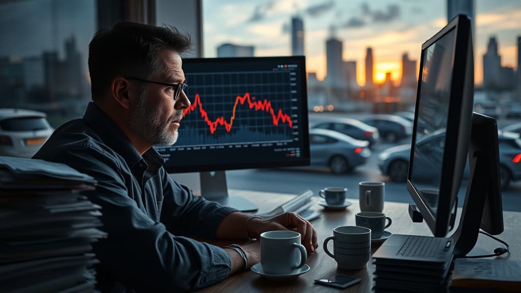 Tensiunile de pe piața obligațiunilor: Cum ar putea anxietatea investitorilor să remodeleze finanțarea în sectorul tech și EV