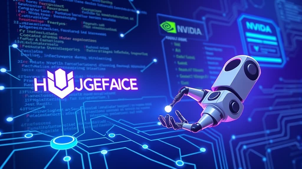 Hugging Face and NVIDIA Unleash Serverless Inference Revolution