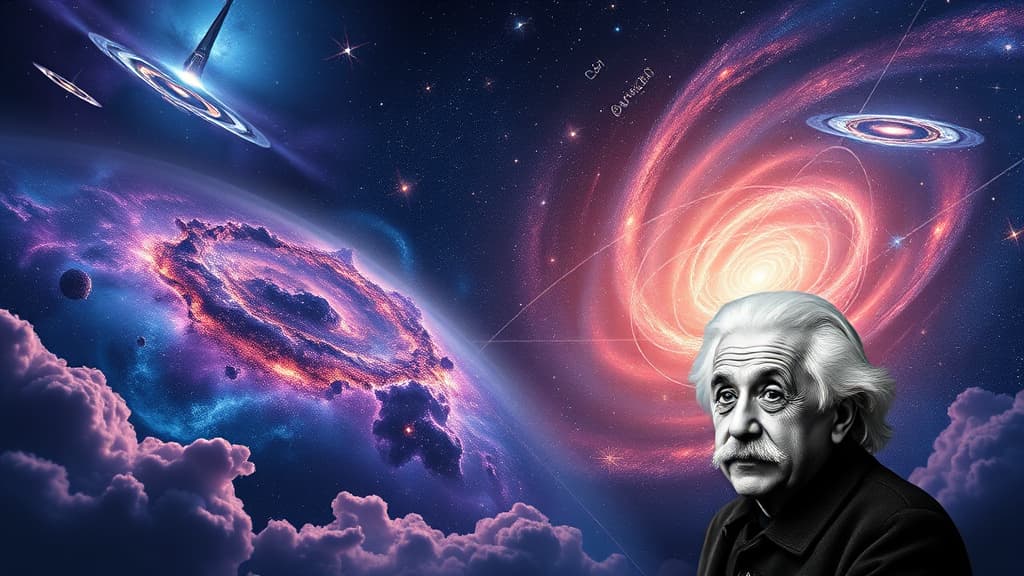 Cel mai mare „greșeală” al lui Einstein s-a întors și a schimbat cosmologia pentru totdeauna