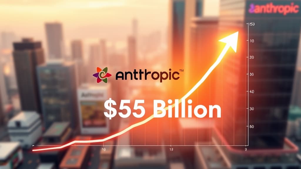 Venitul anualizat al Anthropic depășește 65 miliarde dolari înainte de IPO