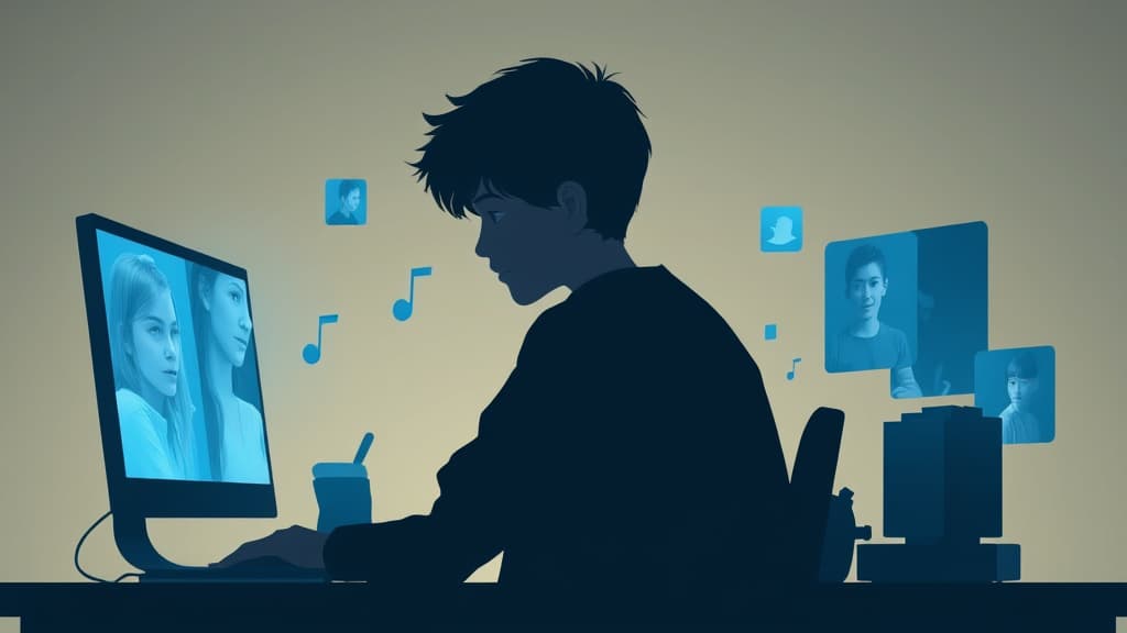 Meta Faces Allegations of Exploiting Youths on Social Media