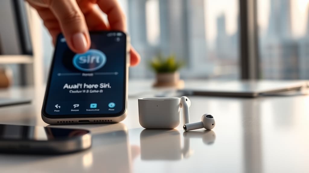 AirPods cu cameră de la Apple: mai puțin înfricoșător decât sună