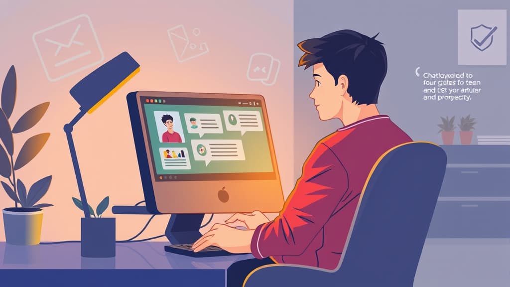 OpenAI prezintă ChatGPT mai sigur pentru adolescenți cu funcții de siguranță îmbunătățite