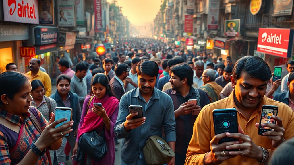 Oferta gratuită de AI a Perplexity atrage milioane de utilizatori noi în India