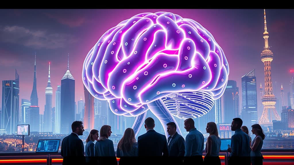 AI Startup Temporal Eyes $12 Billion Valuation