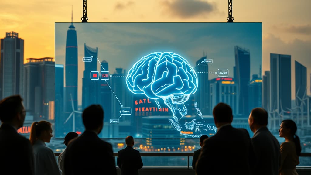 Avântul AI și șocurile energetice redesenează creșterea în Asia de Sud-Est