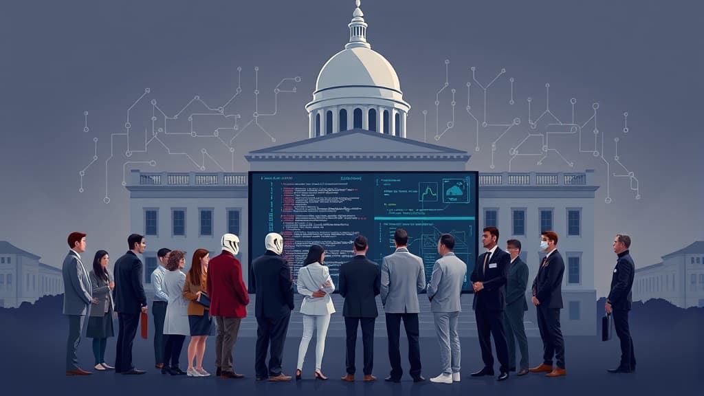OpenAI lansează o inițiativă pentru consolidarea supravegherii democratice în securitatea națională