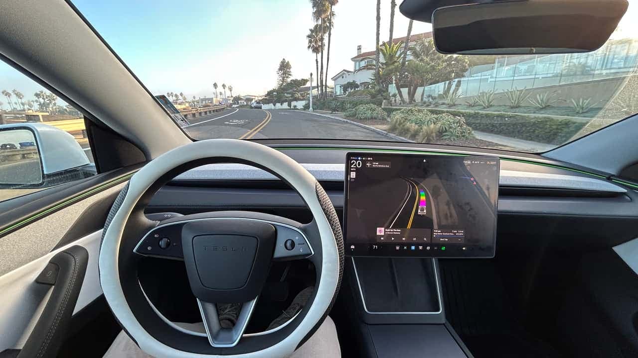 Tesla Owner Upgrades Older Model 3 to HW4, Outsmarts Company