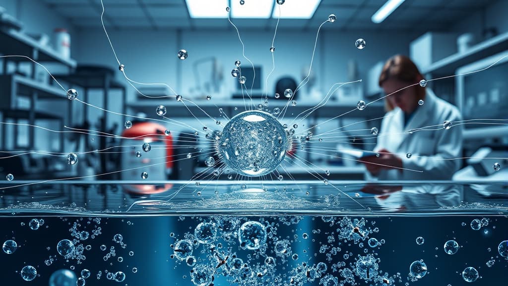 Memory Effects in Nanoparticle Suspensions Revealed