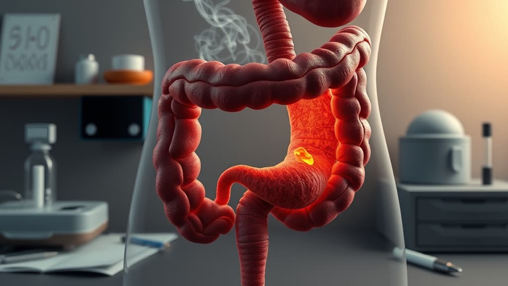 Vaping and Heat-Not-Burn Tobacco Linked to Crohn's Disease Recurrence