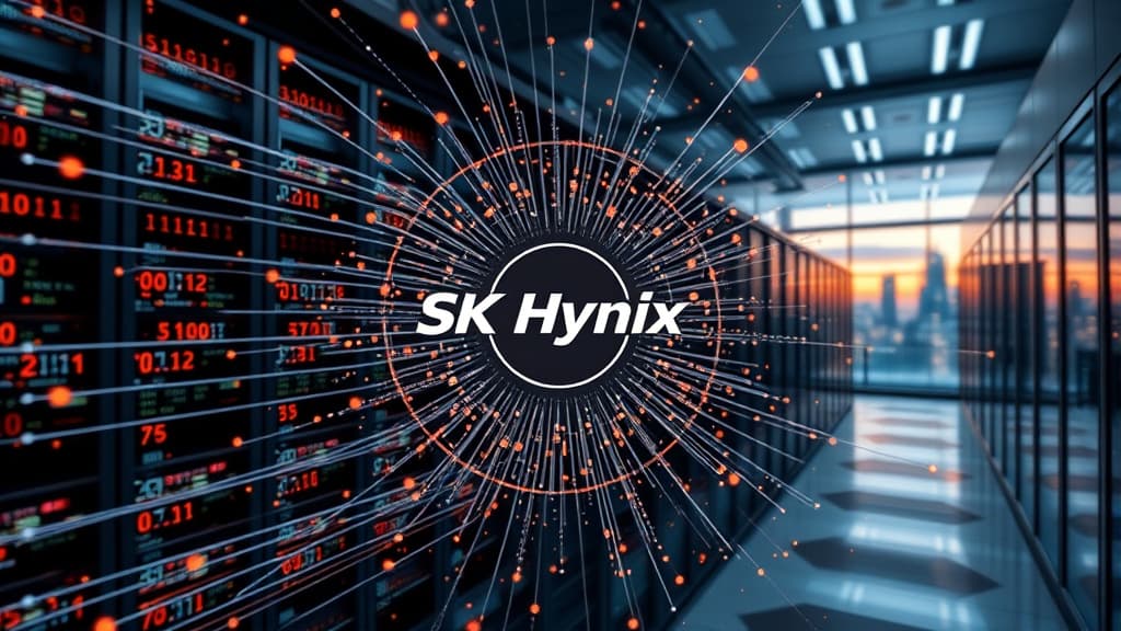 SK Hynix Invests $28.6 Billion in Share Buyback Amid AI Boom