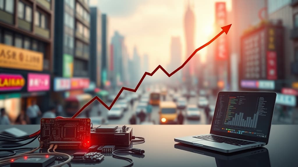 Kuaishou Earnings Plummet 33% Amid AI and Creator Investment