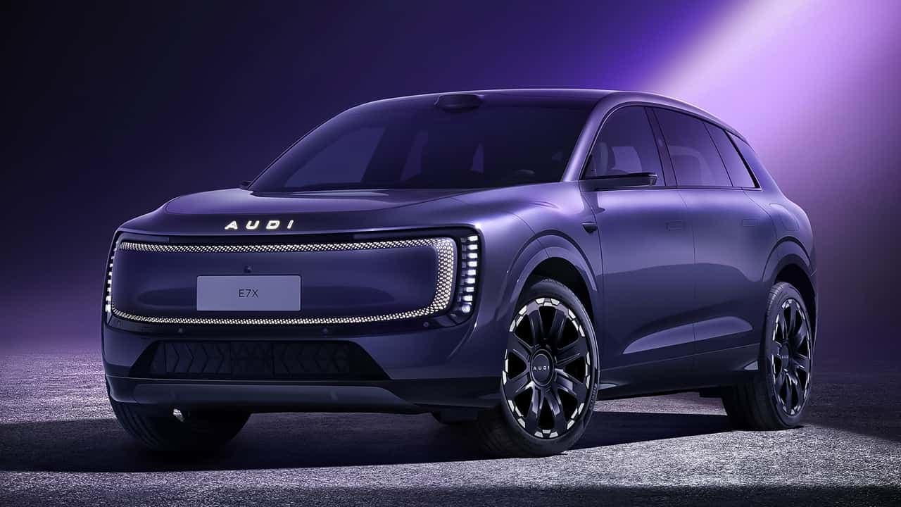 Mașinile electrice exclusive ale Audi din China invadează Europa la prețuri de neegalat