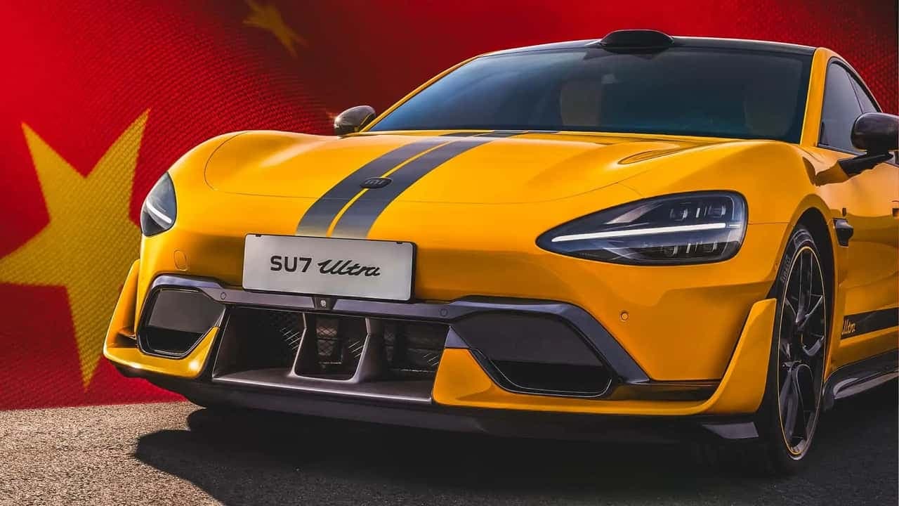 Primul vehicul electric al Xiaomiului atinge un prag masiv