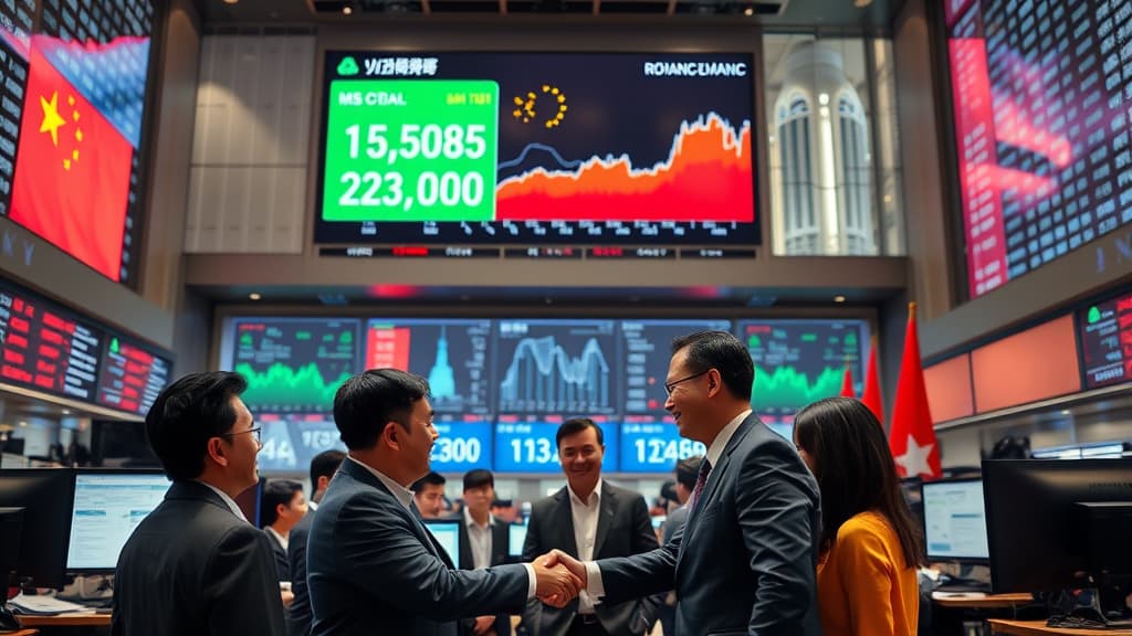 Unitree Robotics Surges in Shanghai Debut