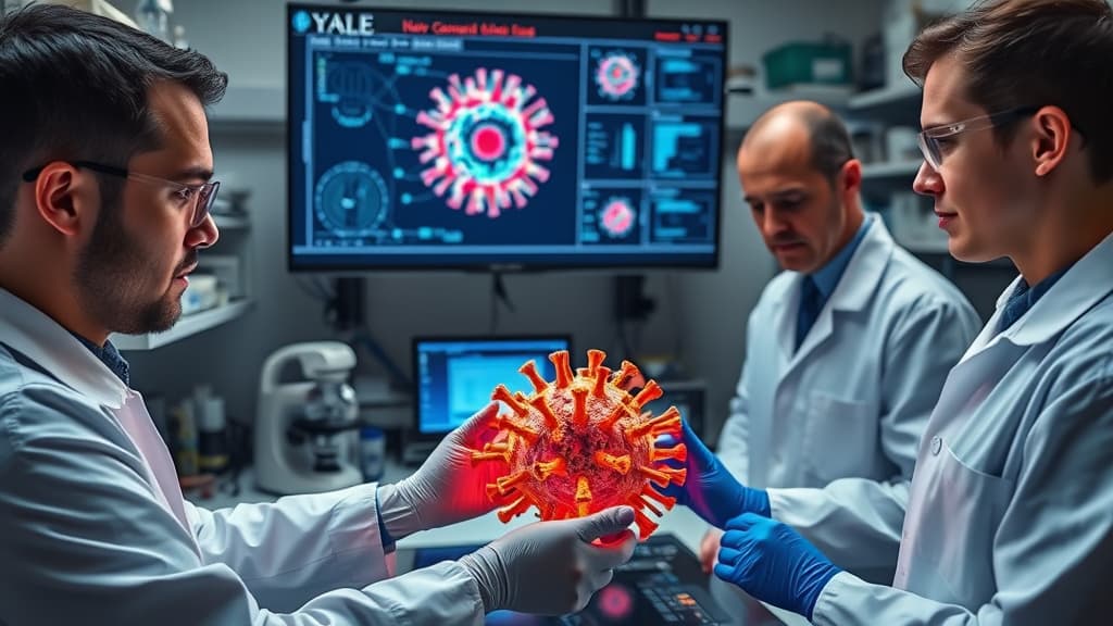 New Norovirus Vaccine Approach May Shape Strategies for Treating Other RNA Viruses