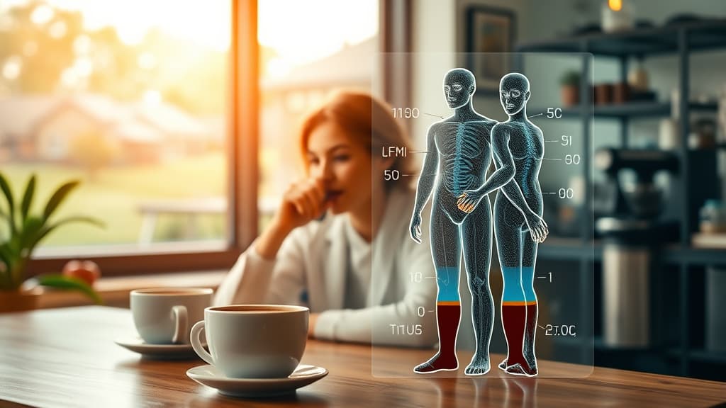Brewing Good Health: Coffee Drinkers Reap Surprising Benefits