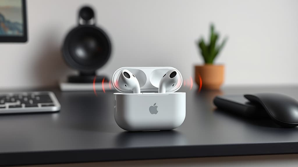 Apple's AI-Powered AirPods with Cameras to Launch in 2027