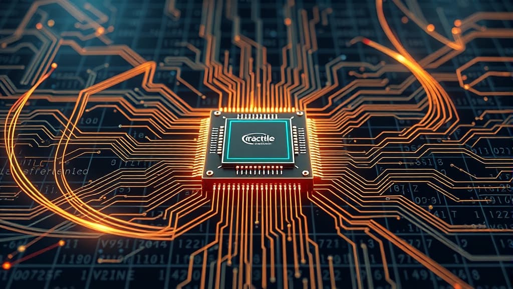 AI Chip Startup Fractile Eyes $6.5 Billion Valuation After Anthropic Deal