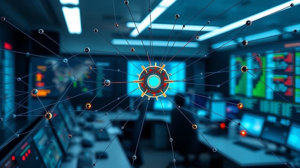 Atacatori folosesc cod generat de AI pentru a hack-ui controlere de infrastructură critică