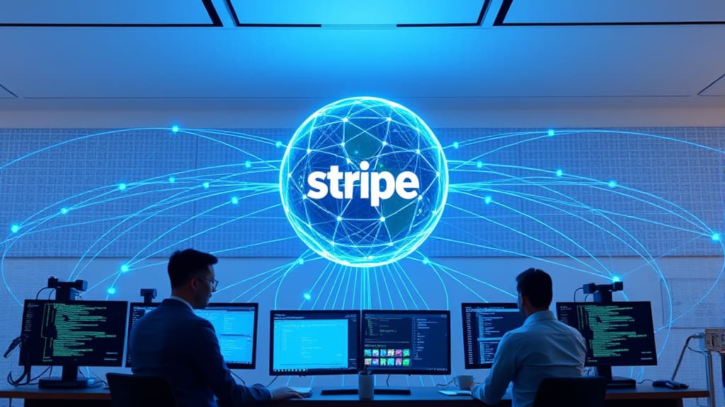 Stripe preia OpenRouter pentru 7,5 miliarde dolari, invocand creșterea economică generată de AI