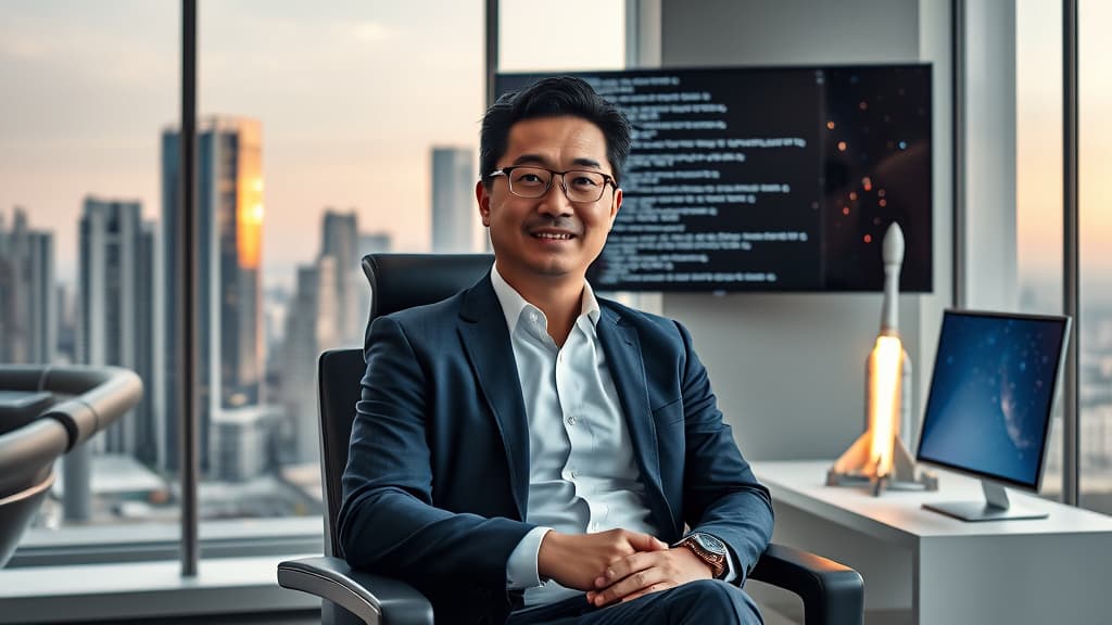 CEO-ul Cognition infirmă raportul despre achiziția de către SpaceX