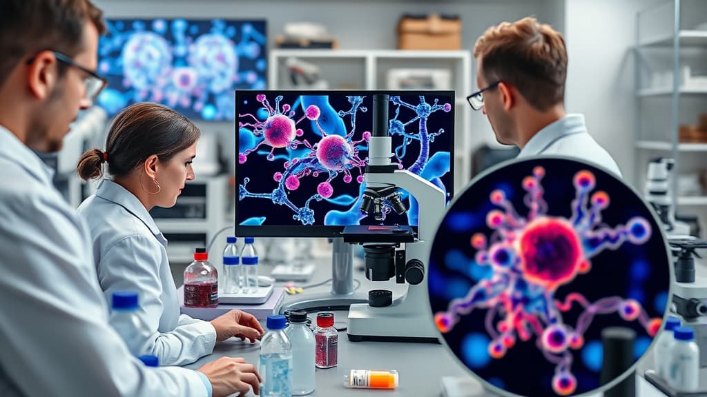 AI-Designed Intrabodies Offer New Hope for Neurodegenerative Diseases