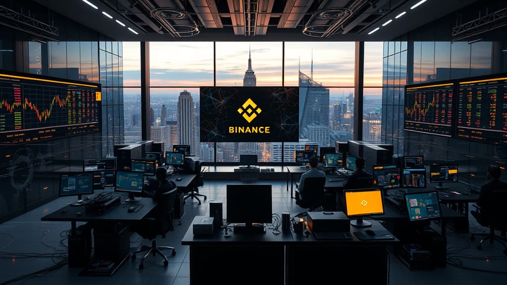 Binance Unveils Agent OS: AI-Powered Trading Enters the Crypto Mainstream
