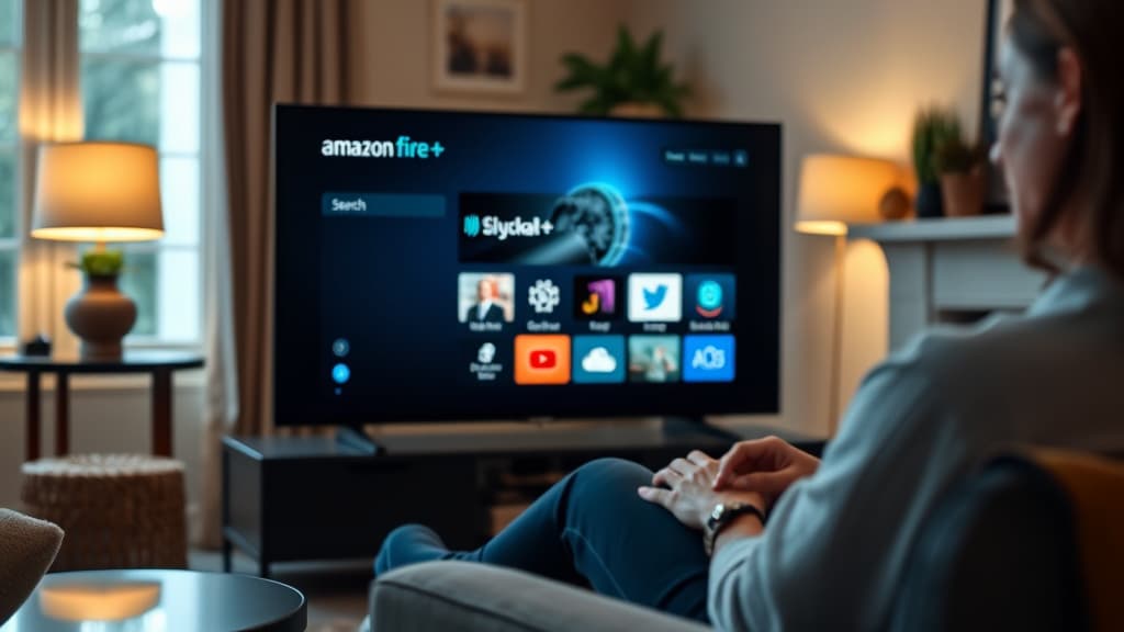 Amazon Unlocks AI-Powered Alexa+ for Free on Fire TV
