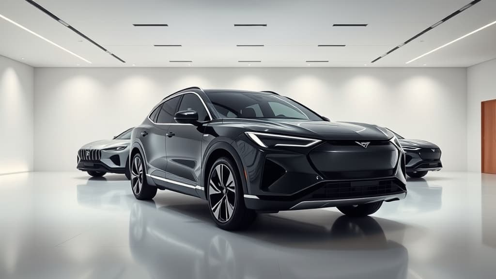 Lucid Unveils Simplified Trim Logic for Gravity Electric SUV