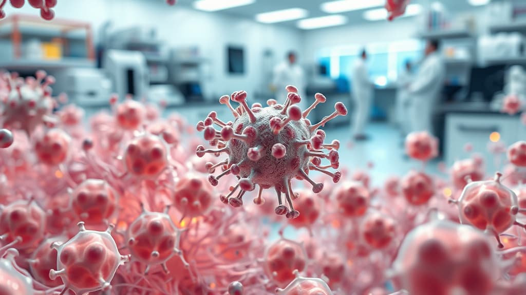 Bacterii Probiotice Reprogramate ca Fabrici Microscopice de Medicamente pentru Combaterea Cancerului Pancreatic