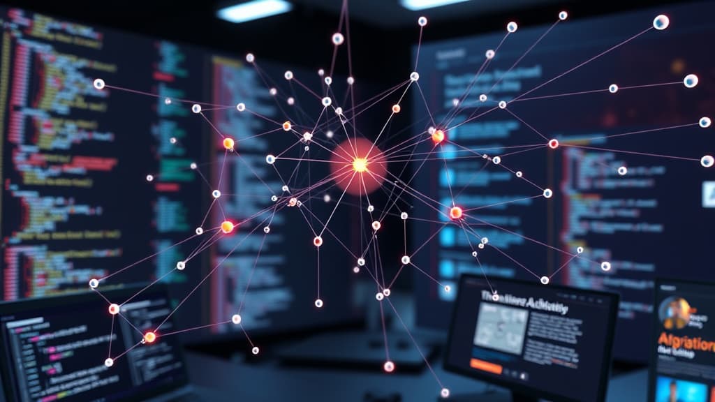 Creștere explozivă a conținutului web generat de AI: o treime din paginile web arată semne de autorship artificial