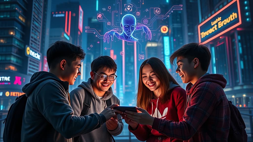 Meta Unveils Pocket: AI-Powered Gaming App for US Users