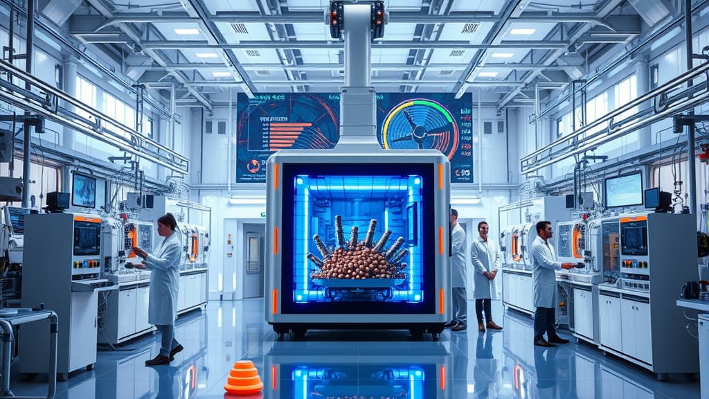 Fusion Power Nears Commercial Viability as Inertia Enterprises Slashes Fuel Production Time