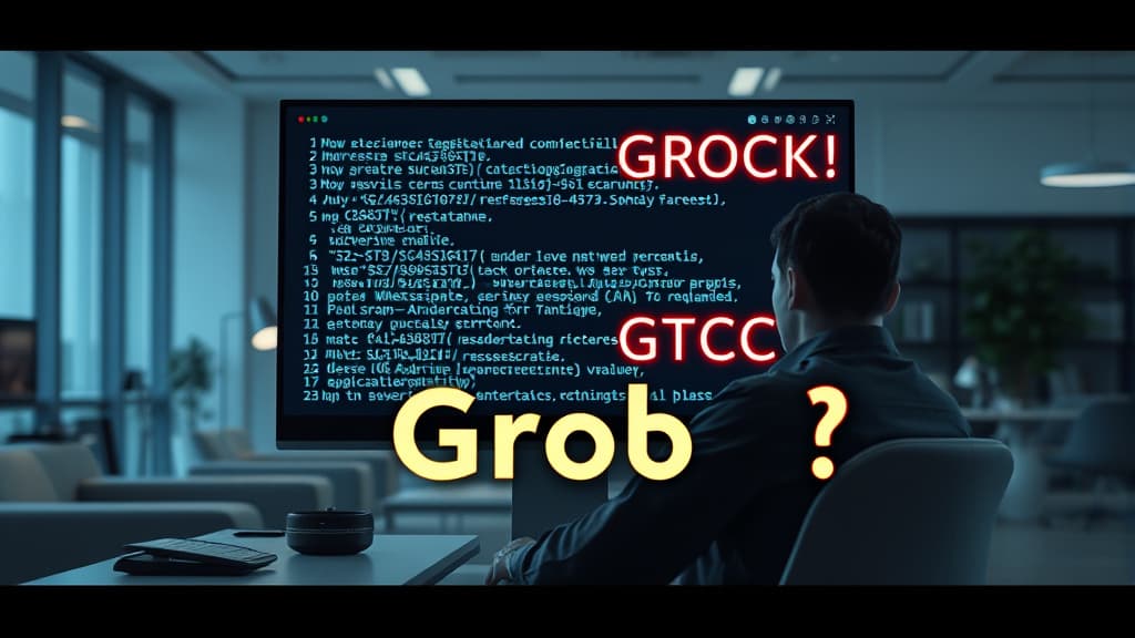 Asistentul virtual Grok trimite răspunsuri haotice utilizatorilor din cauza unei eroare