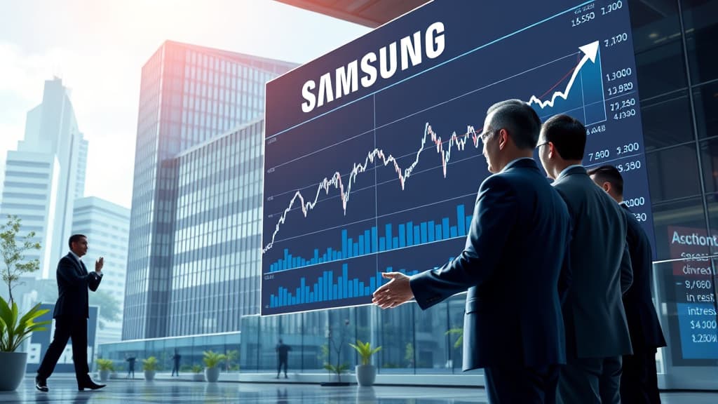 Samsung to Return Up to $79 Billion to Shareholders