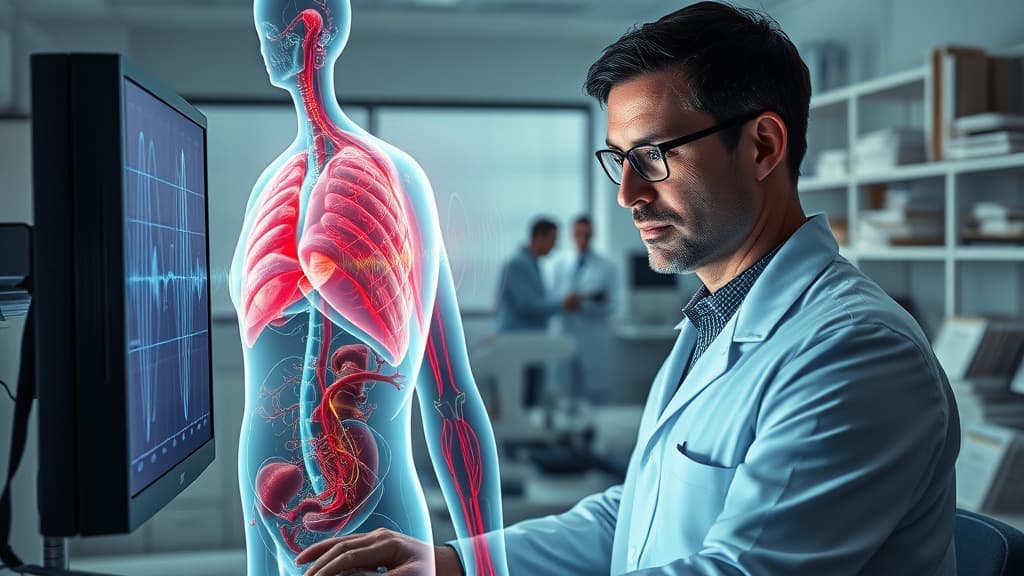 Ghid nou pentru imagistica medicală: utilizarea luminii și sunetului pentru a vedea mai adânc în corpul uman