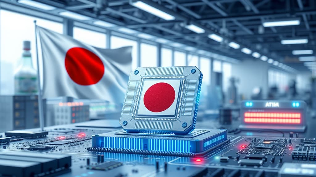 Japonia Investește 944 Milioane Dolari în Rapidus pentru Supremație în Domeniul Cip-urilor AI