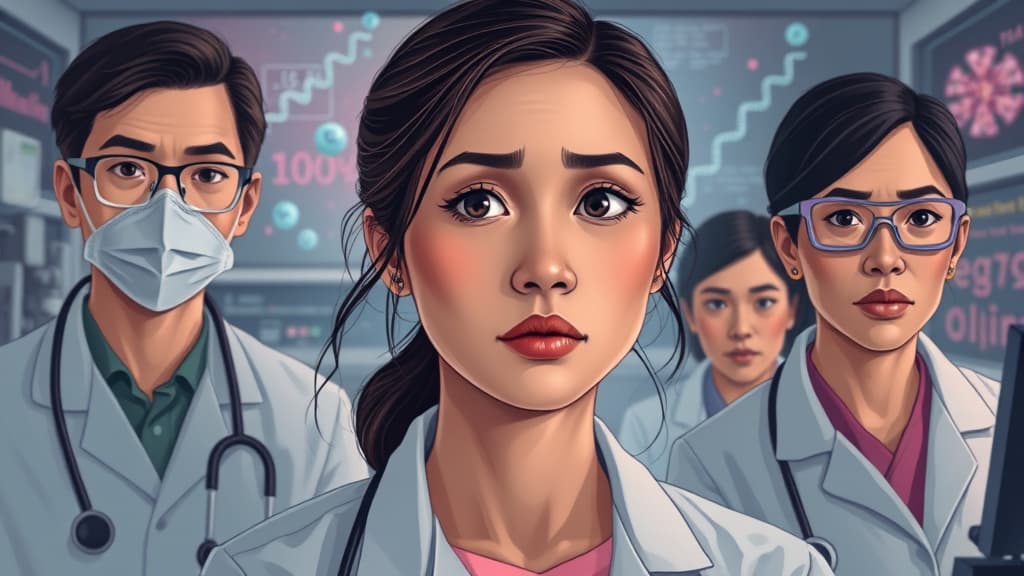 Incidența cancerului de sân crește alarmant în rândul femeilor americane de origine asiatică