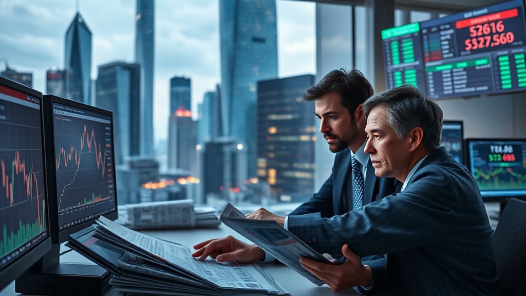 Market Watch: Experts Predict Imminent Stock Market Correction, Tech Sector Braces