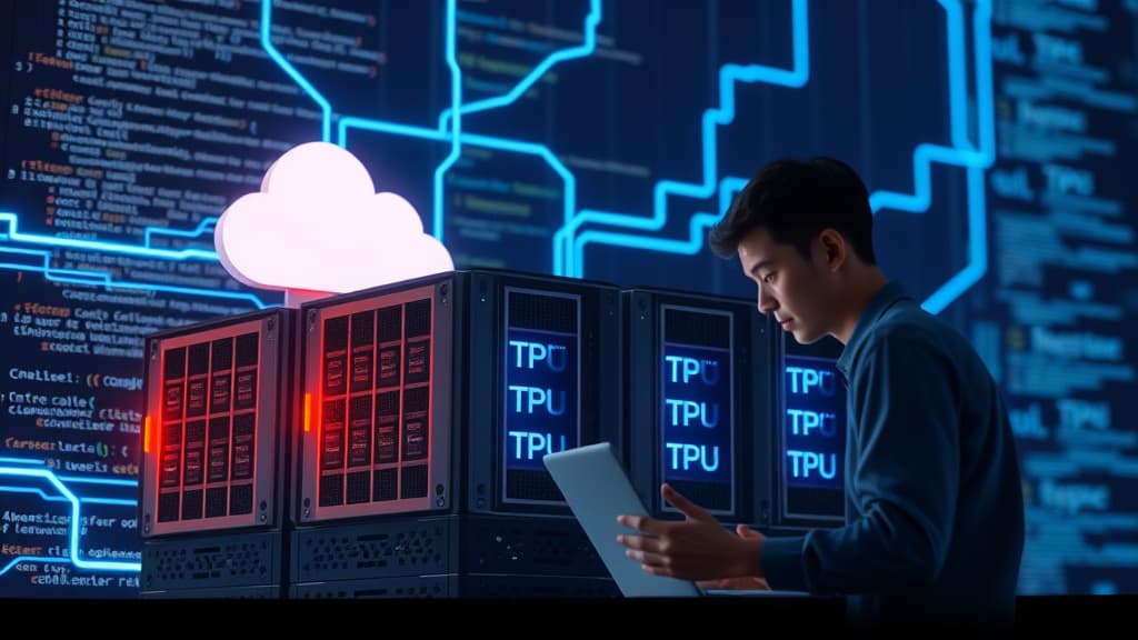 Unitățile Google Cloud TPUs sunt acum disponibile utilizatorilor Hugging Face