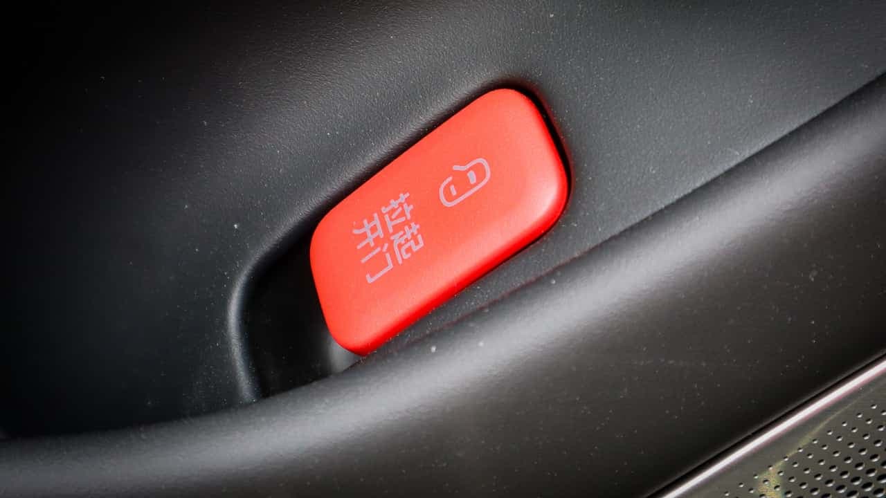 China Recalls Millions Of EVs Over Hidden Door Handles