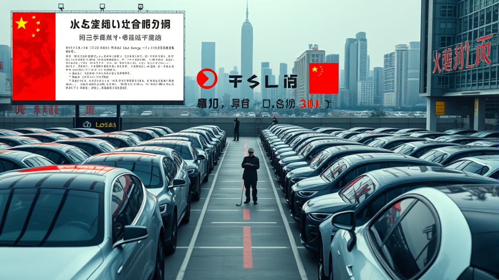Massive Recall in China Hits Tesla, Xiaomi, and Others